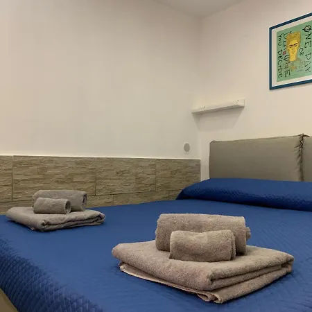 Priorato 8 House Naples