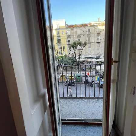 Сasa de vacaciones Bellini Nápoles