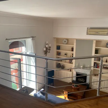 Apartament “la Pinta” Elegante Al Vomero