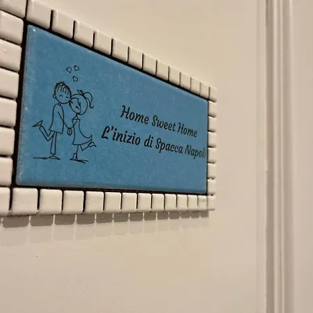 Sweet Inizio Di Spacca Apartment
