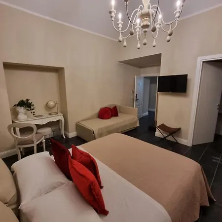 Affittacamere Ex Voto Guest House Napoli