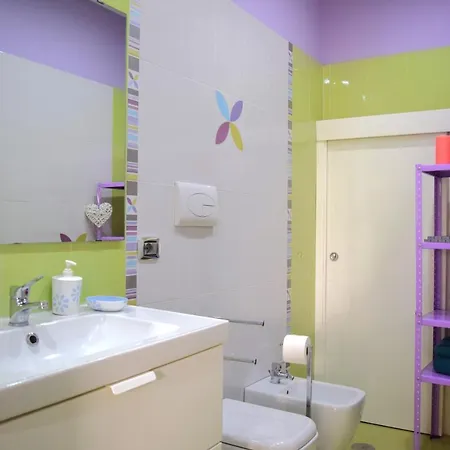 San Gregorio Apartamento Nápoles