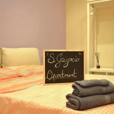 San Gregorio Apartment *