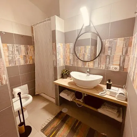 Metropolitan Basso Holiday home