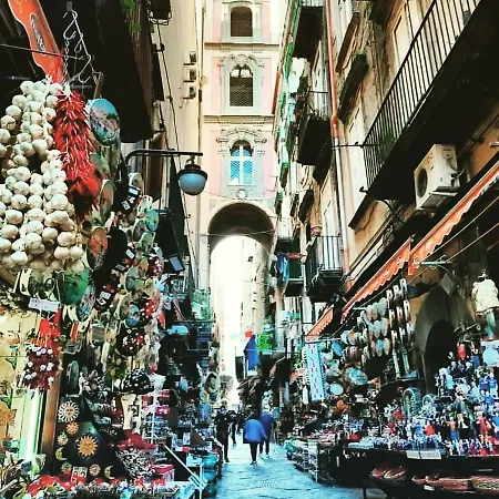 San Gregorio * Naples