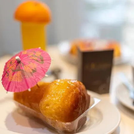 Couette-café Il Divino