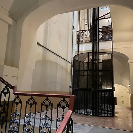 La Finestra Sul Corso Apartament Neapol