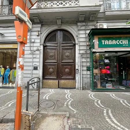 La Finestra Sul Corso Apartament *