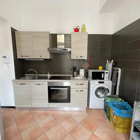 La Finestra Sul Corso Apartament