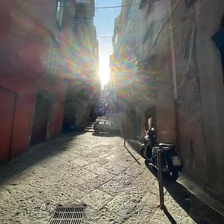 House Spagnoli * Naples