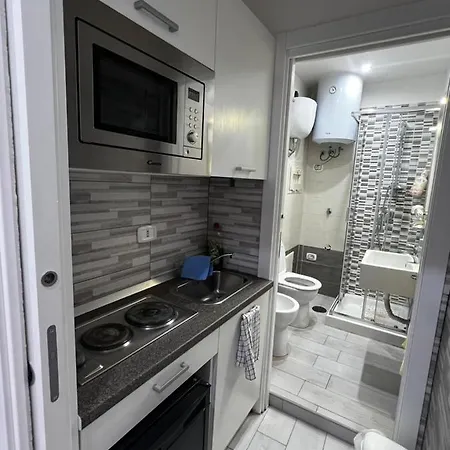 Apartment Smart's House Deluxe Spagnoli