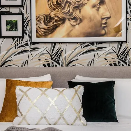 The Marble House - Luxury In - Family Apartment Naples