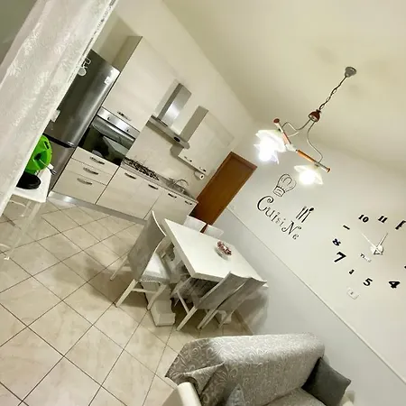 Holiday home House Spagnoli *