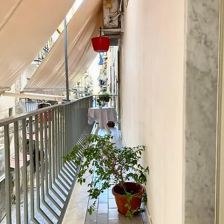 House Spagnoli * Naples