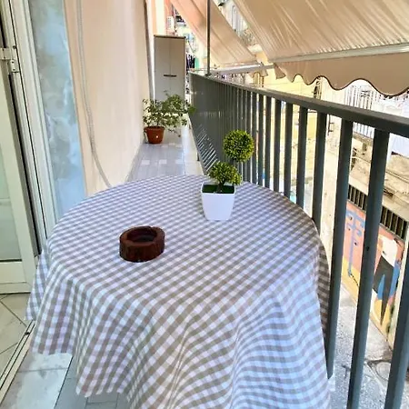 House Spagnoli Holiday home Naples