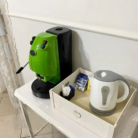 House Spagnoli Naples