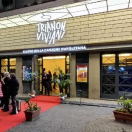 Sweet Inizio Di Spacca Naples