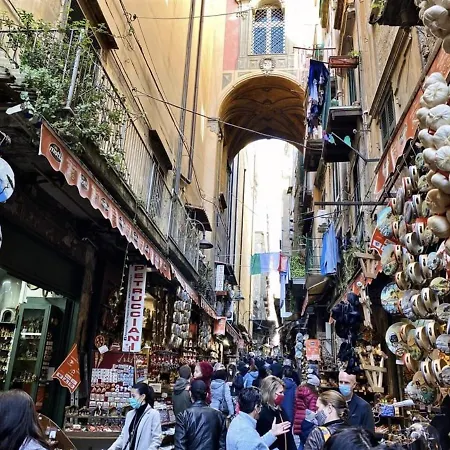 Sweet Inizio Di Spacca Naples