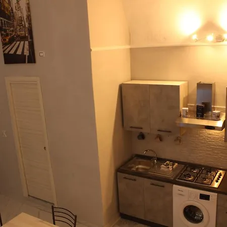 Apartment House Relax Bella *