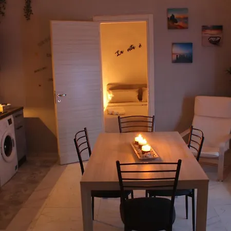 Apartment House Relax Bella