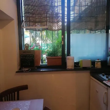 Dimora Via Col Vento Apartment
