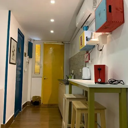 Apartment Priorato 8 House