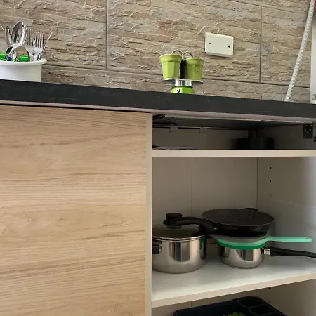Apartment Priorato 8 House Naples
