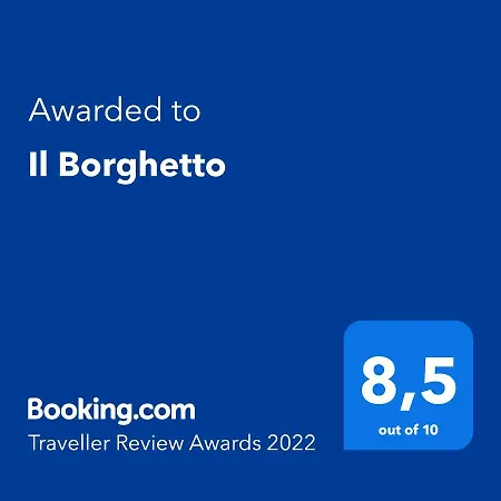 Bed & Breakfast Il Borghetto *
