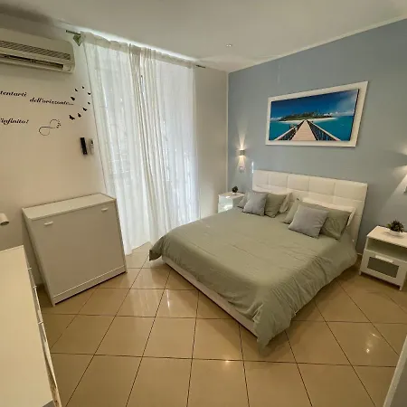 Apartment Sweet Storia Di