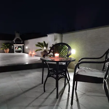 La Terrazza Del Corso Lägenhet Neapel