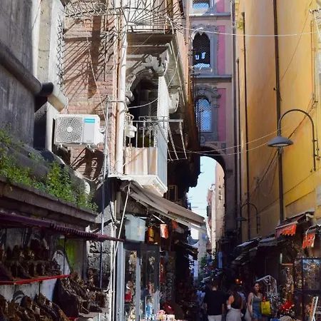 Apartment San Gregorio Naples