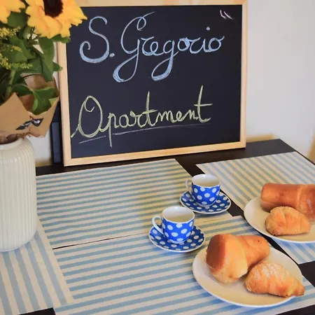 Apartment San Gregorio Naples