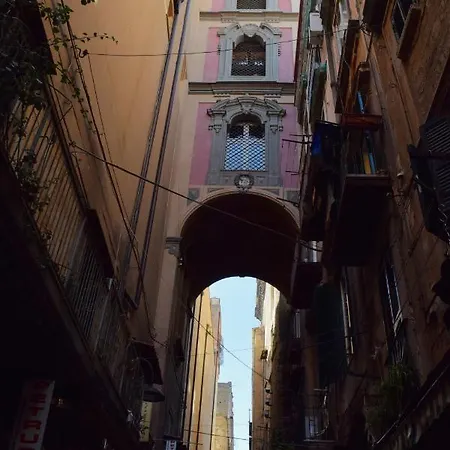 San Gregorio * Naples