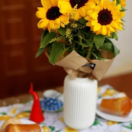 San Gregorio Apartment
