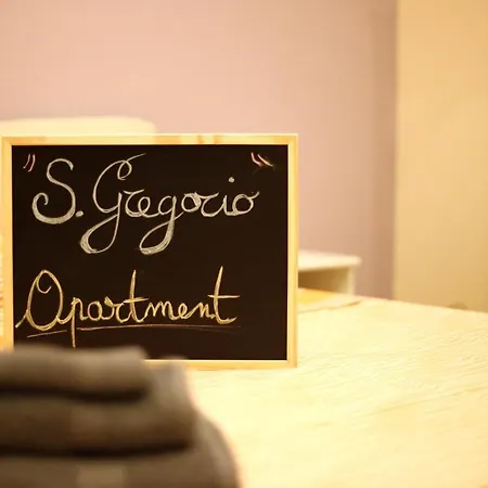 Apartment San Gregorio *