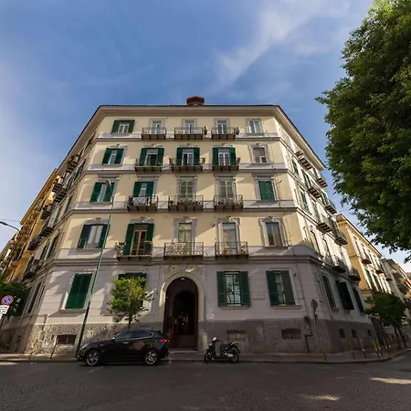 La Certosa Di San Martino ベッド・アンド・ブレックファスト