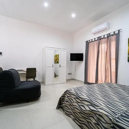 Pensión Casa Romeo Nápoles