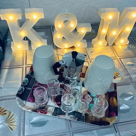 K&m House Apartment