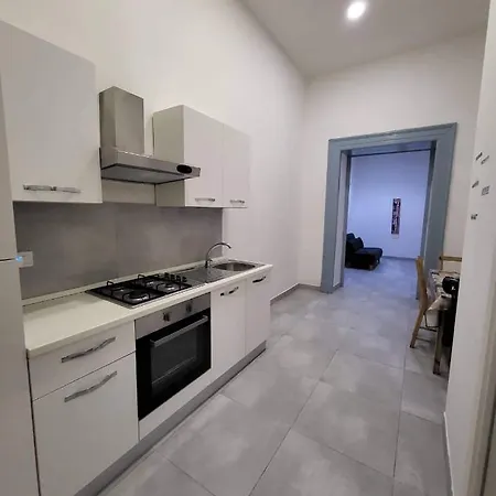 Dalila's Apartment