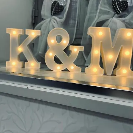 Apartment K&m House