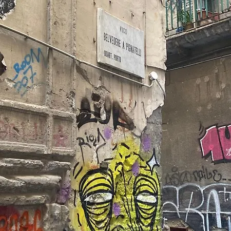 Na Ri Lu Santa Chiara * Naples