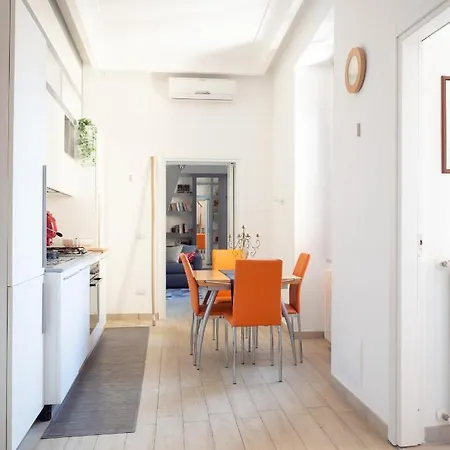 Appartement The Heart Of - Neapolitana *