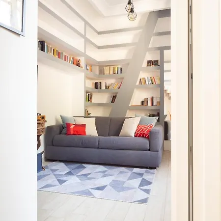 Appartement The Heart Of - Neapolitana Napels
