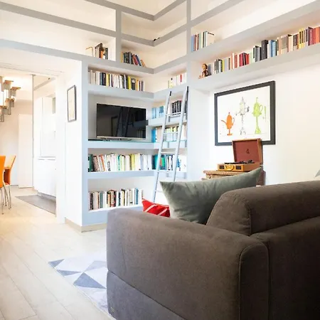Appartement The Heart Of - Neapolitana