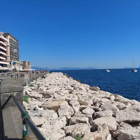 Appartement The Heart Of - Neapolitana Napels