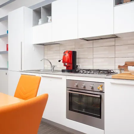 The Heart Of - Neapolitana Appartement *