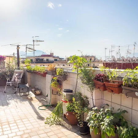 Appartement The Heart Of - Neapolitana