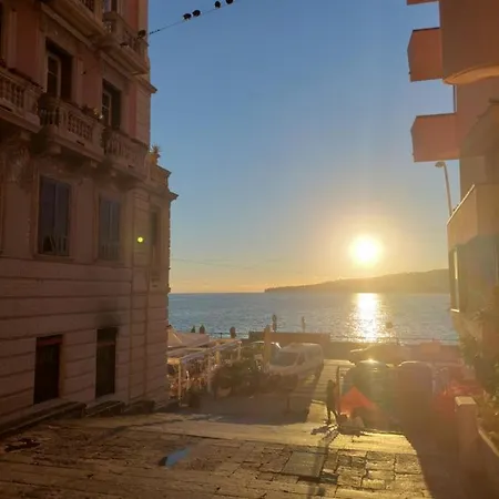 The Heart Of - Neapolitana Appartement Napels