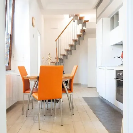 The Heart Of - Neapolitana Appartement