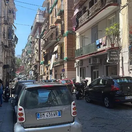 Da Vivere Giudecca Guest house Naples